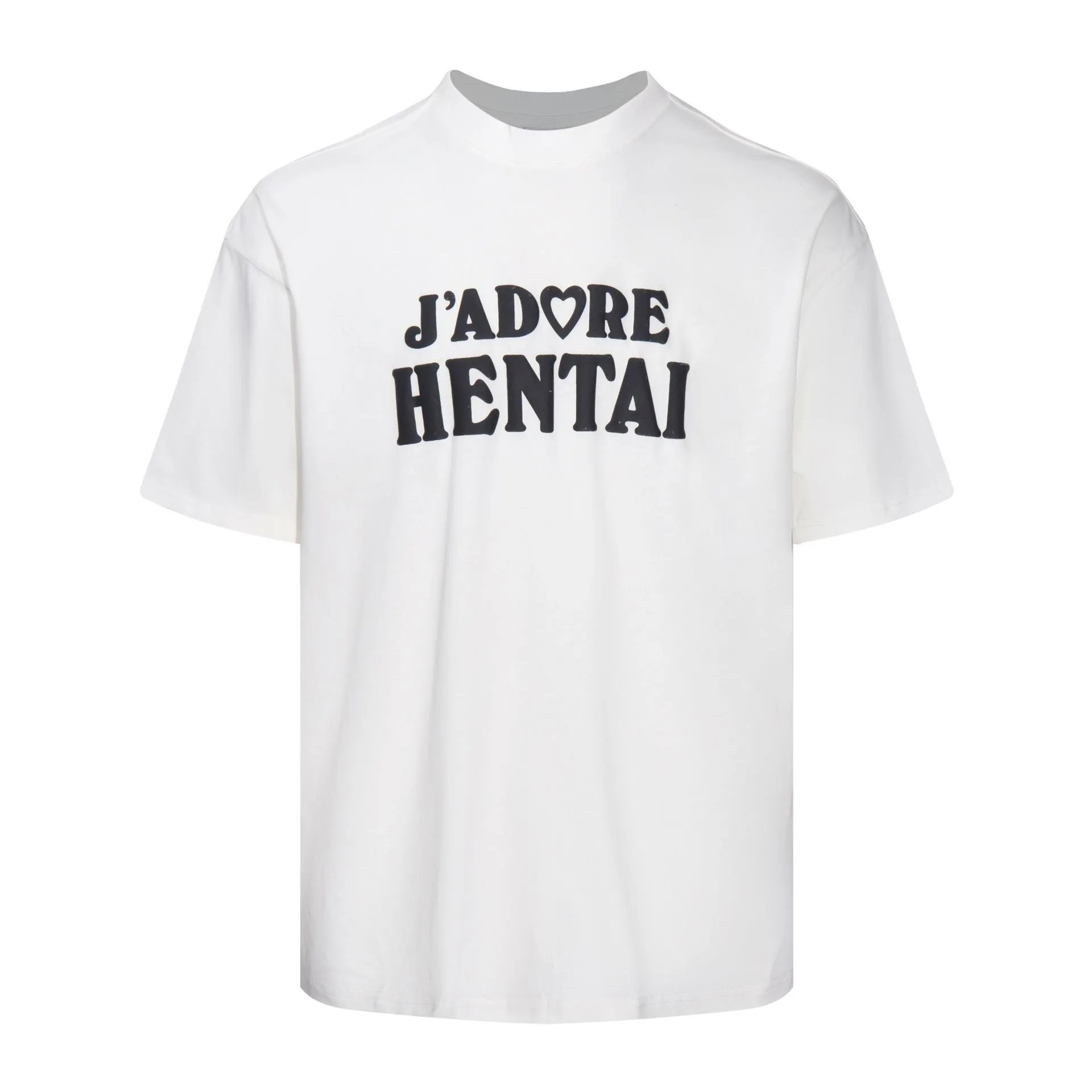 Hentai J'Adore White