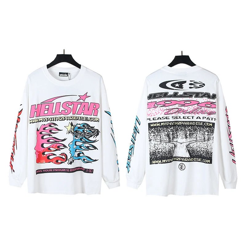 Hellstar White Long 