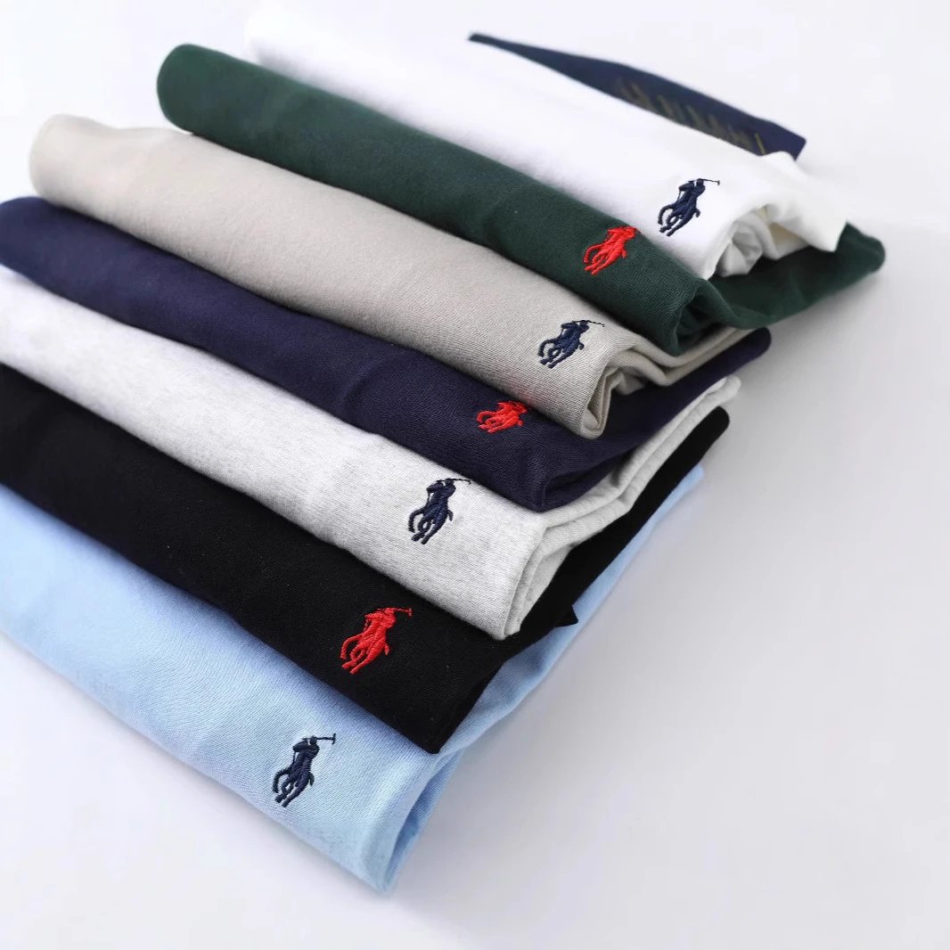 Polo Ralph Lauren Classic Fit Crew Neck T-Shirt