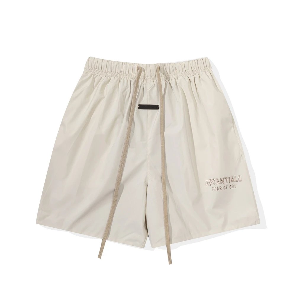 Essentials Letter Jacket and Shorts Set photo 6
