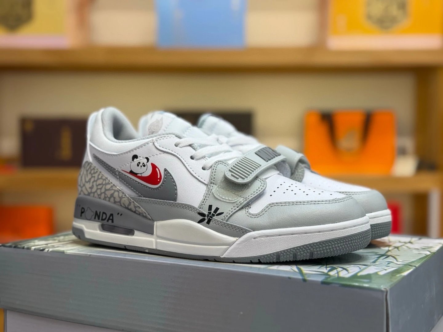 Nike Air Jordan Lega