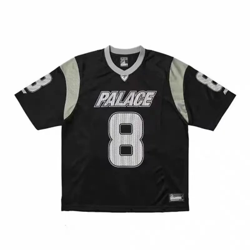 Palace 8 Black Jerse