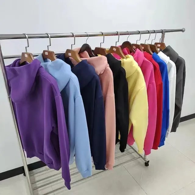 Spider Graphic Hoodie Black Pink Blue Purple Streetwear