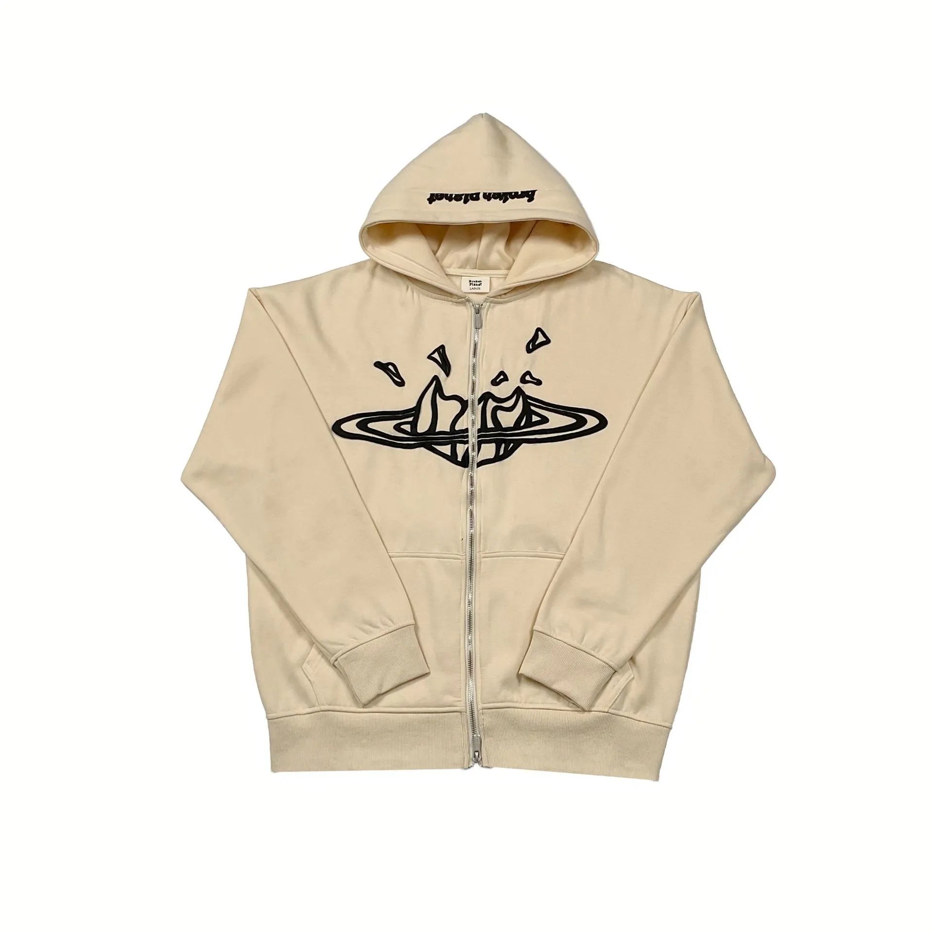 Broken Planet Hoodie photo 3
