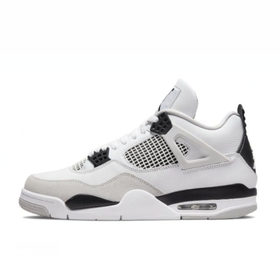 Air Jordan 4 White B