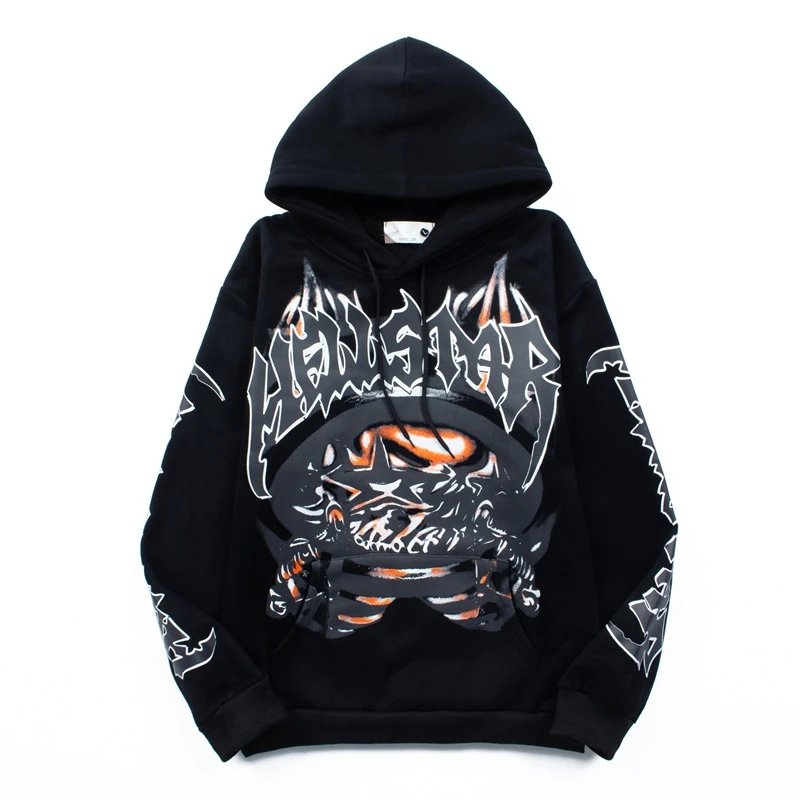 Newstar Black Hoodie