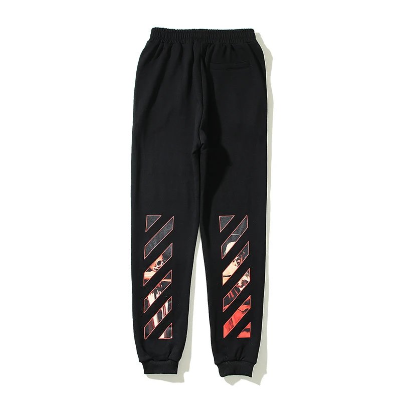 Off-White Black Pant