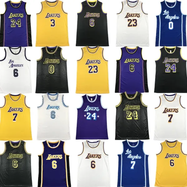 Nike Los Angeles City Edition Jersey Blue - 2