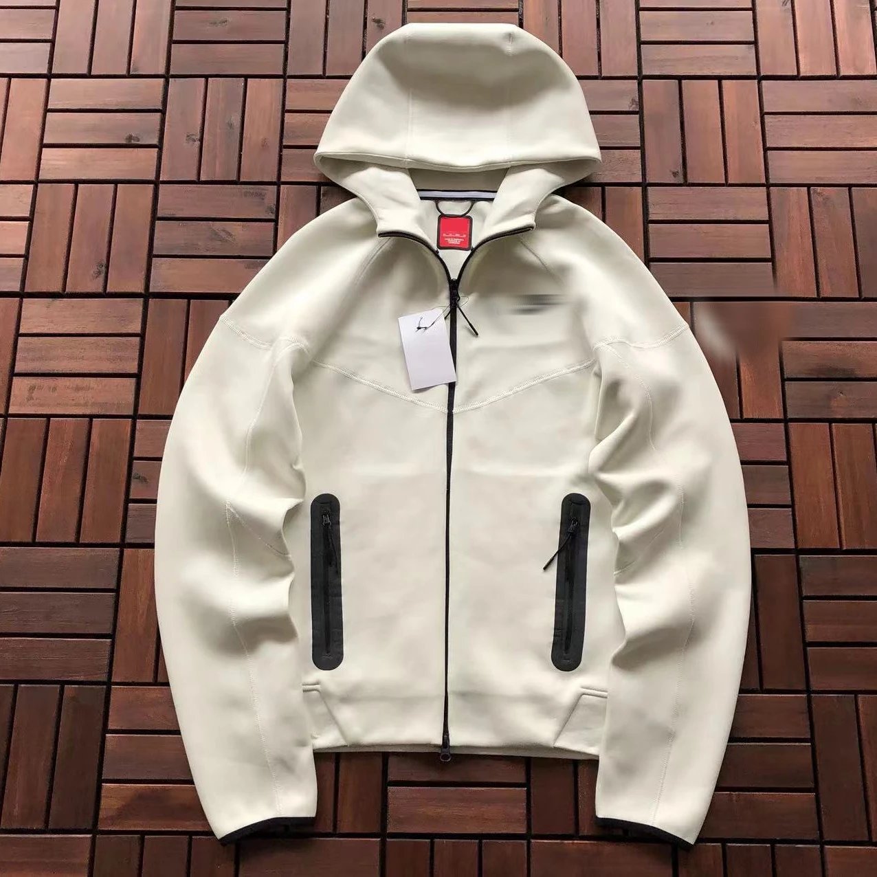 Nike Tech Fleece Whi
