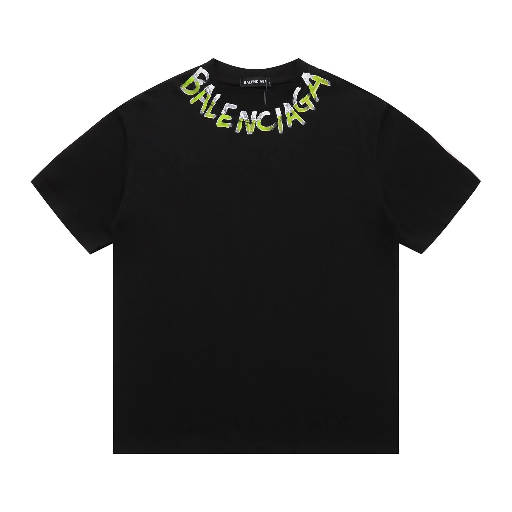 Balenciaga Graphic Print T-Shirt