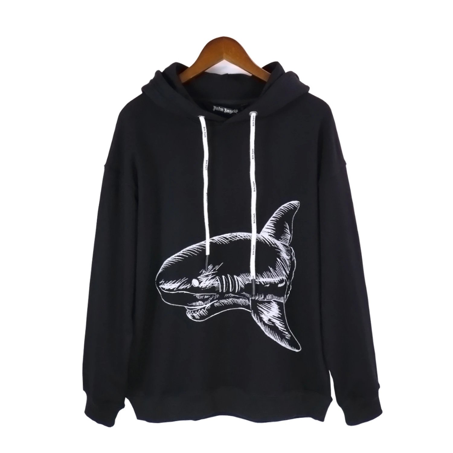 Palm Angels Shark Bl