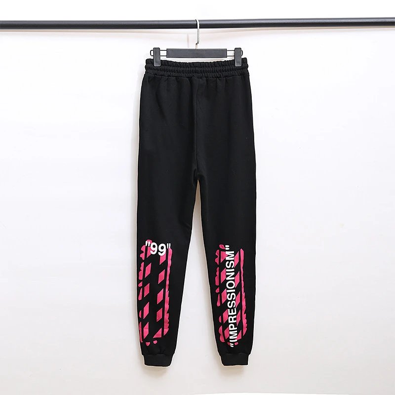 Off-White 99 Black P