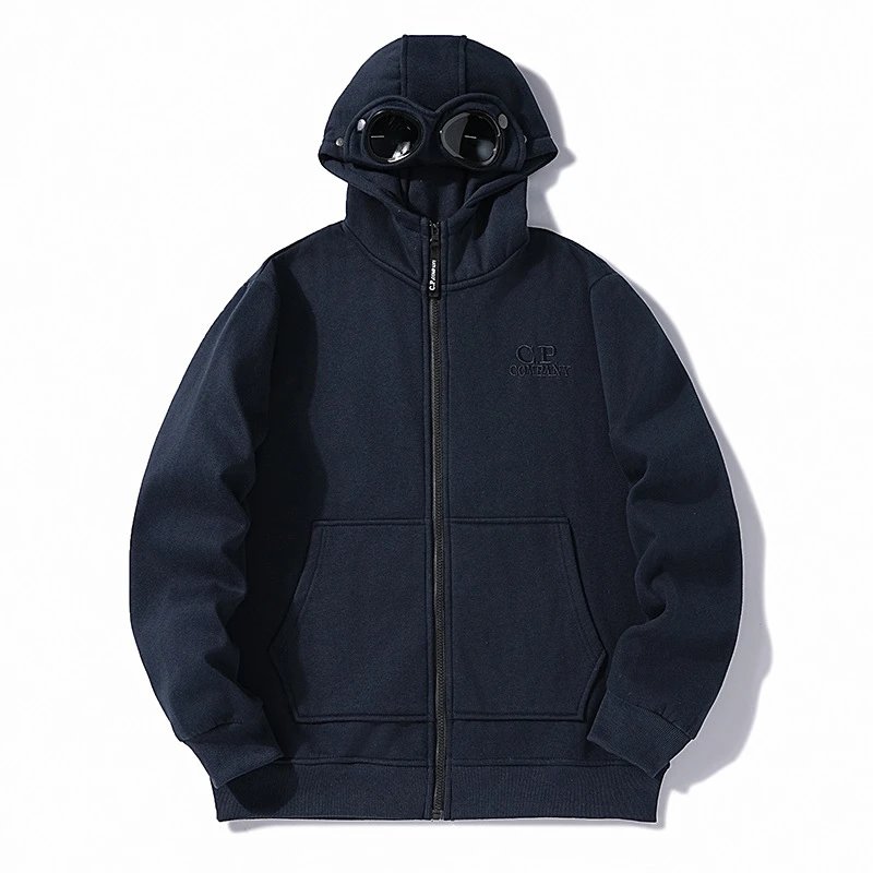 CP Company Navy Jack