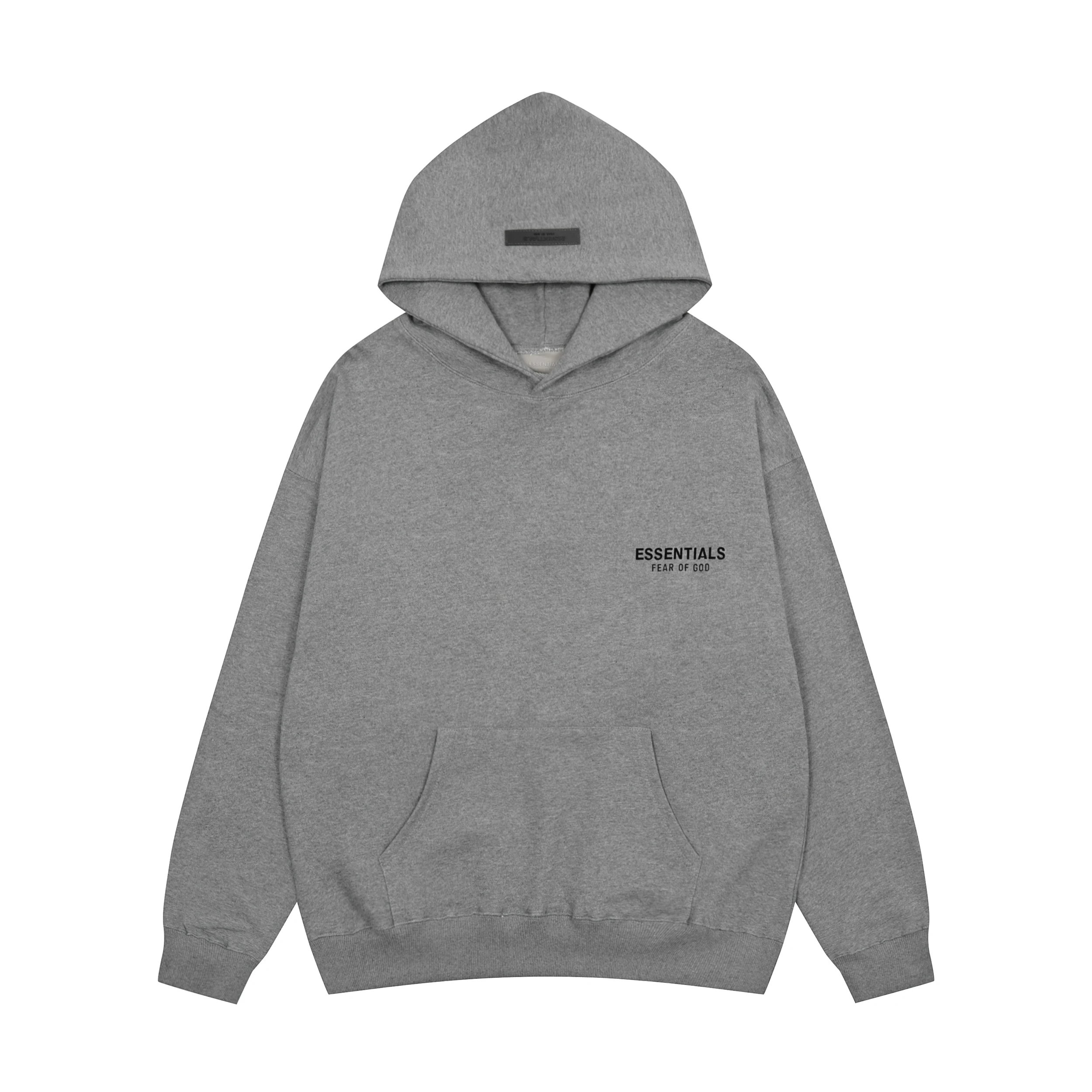 Essentials Hooded Sweatshirt photo 3