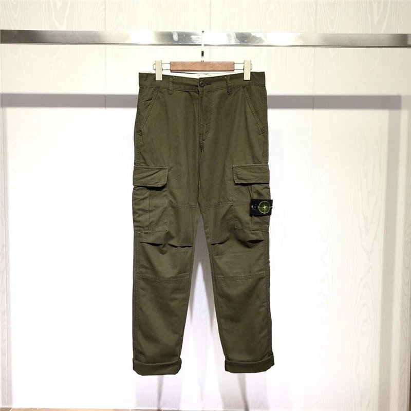 Stone Island Olive C