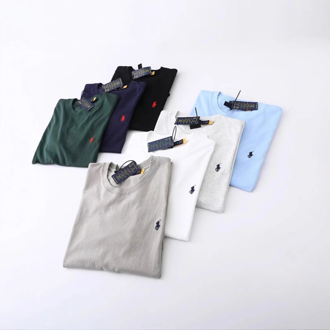 Polo Ralph Lauren Classic Fit Crew Neck T-Shirt