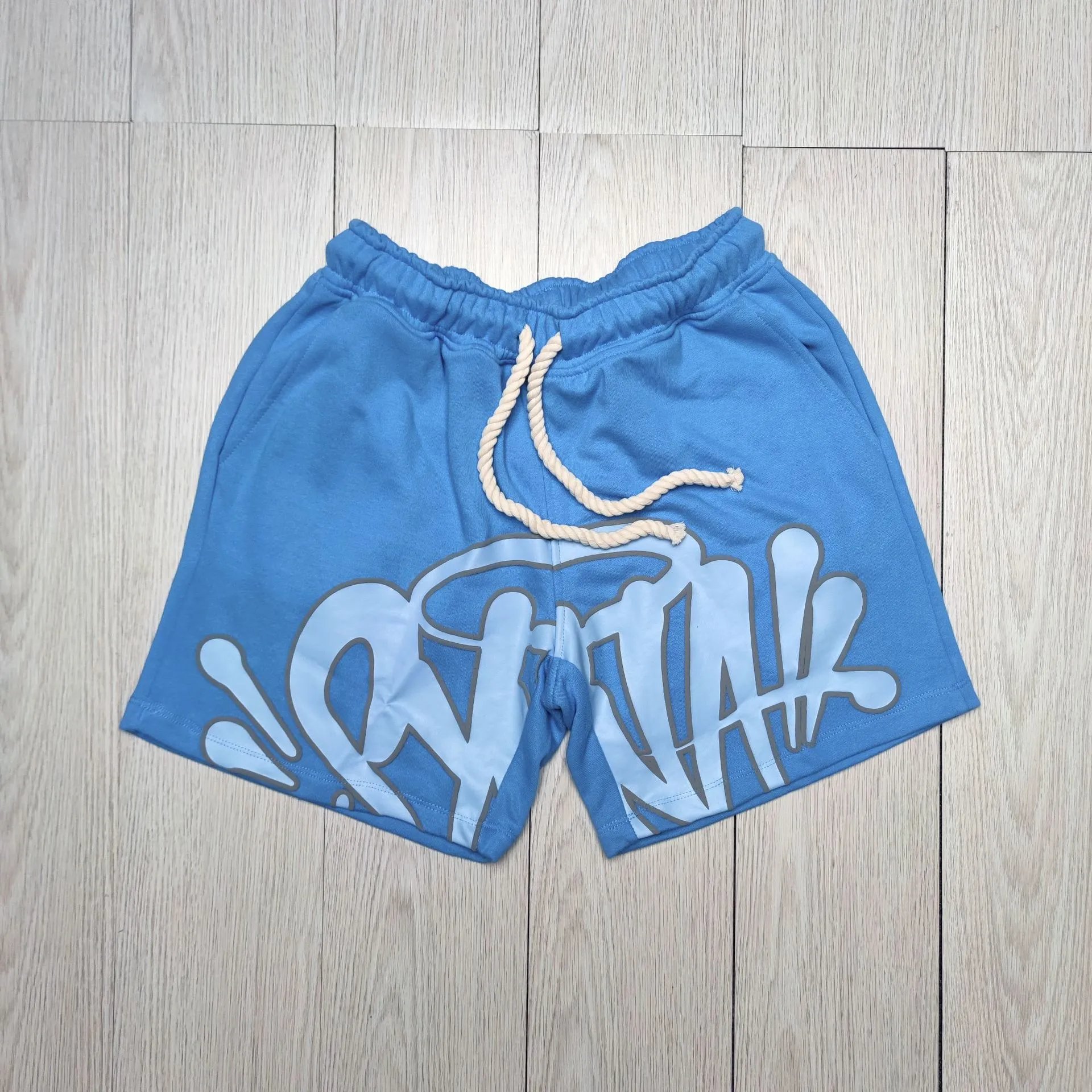RYTAL Blue Shorts
