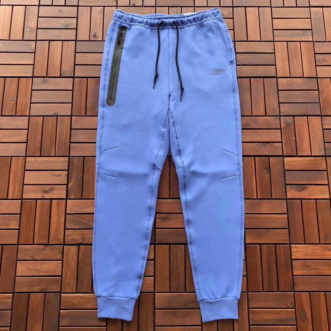 Nike Tech Fleece Blu