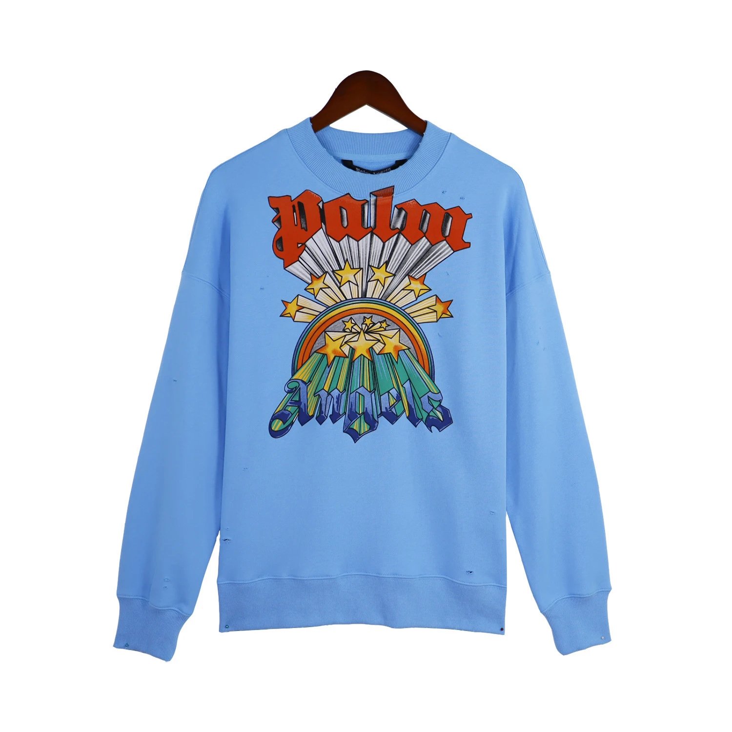 Palm Angels Blue Swe