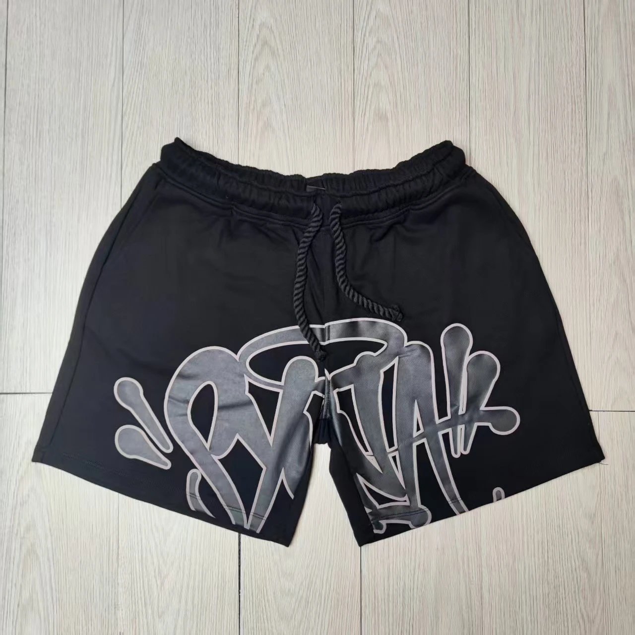 Palm Angels Black Sh