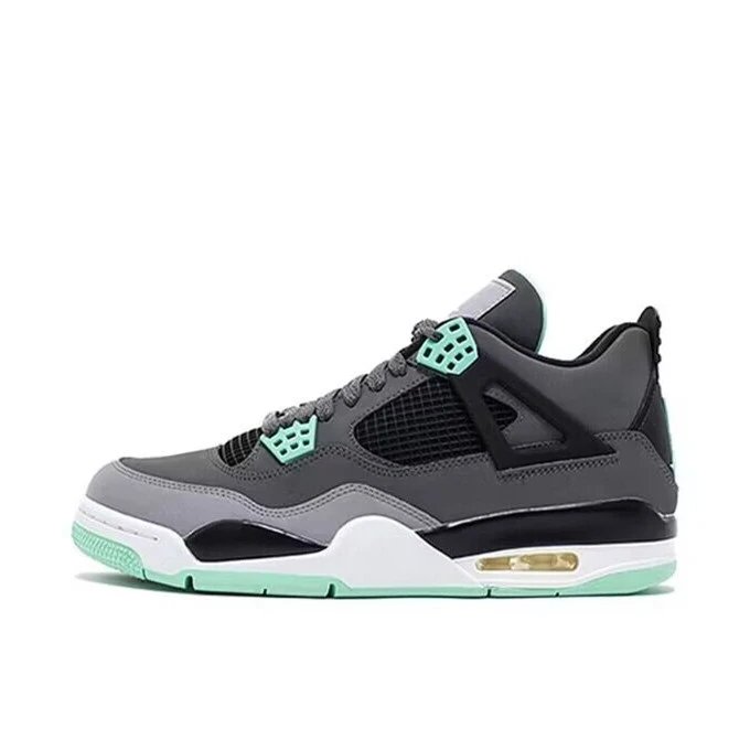 Air Jordan 4 Grey Mi