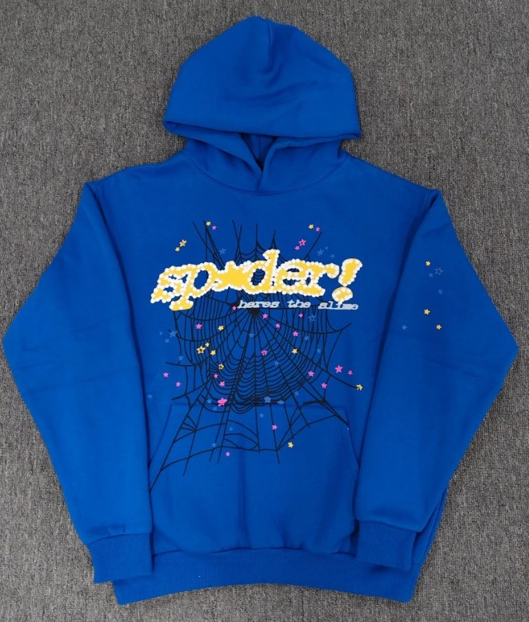 Spider Hoodie
