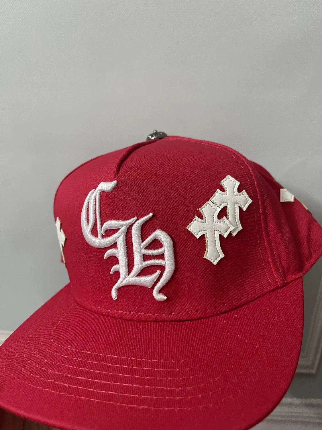 Chrome Hearts Cap photo 5