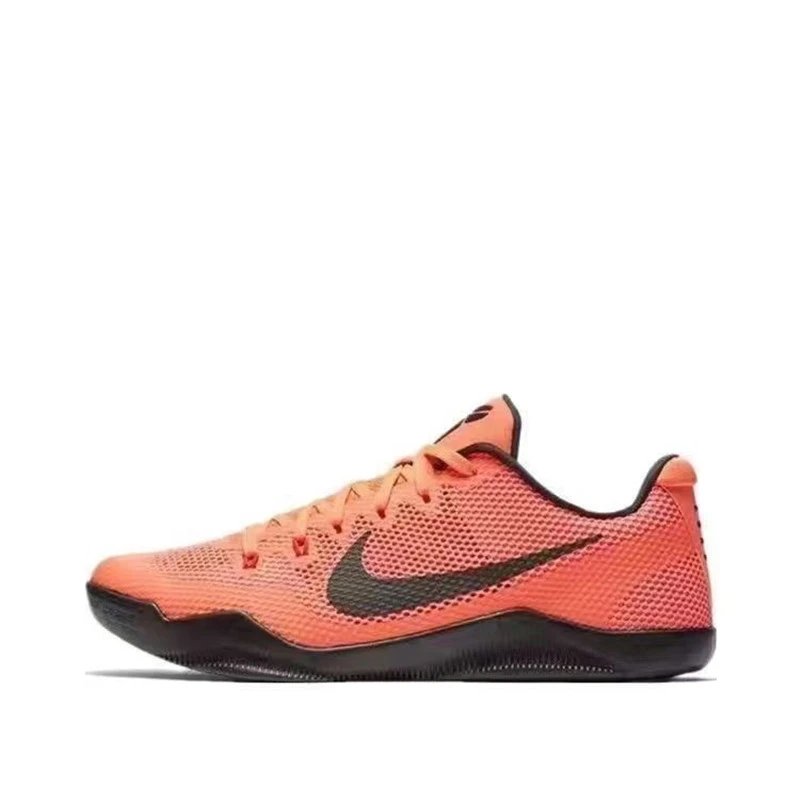 Nike Kobe 11 Orange 