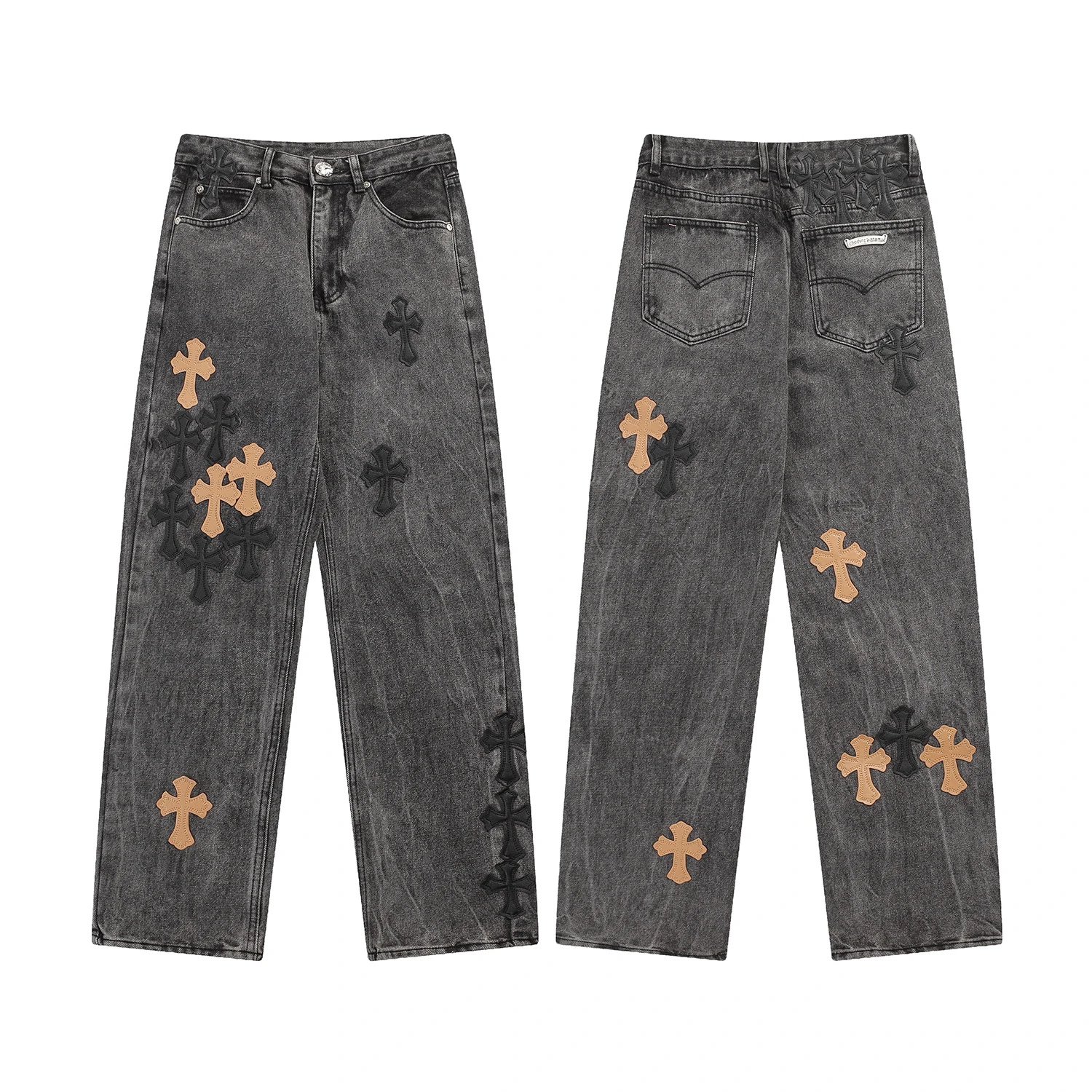Chrome Hearts Black 