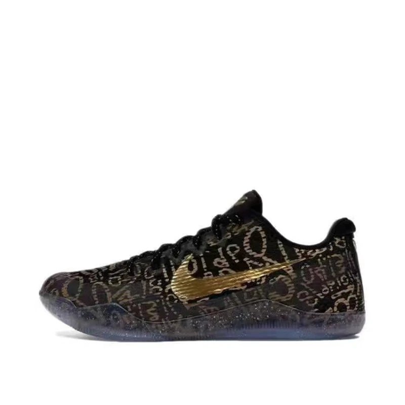 Nike Kobe 9 Black an