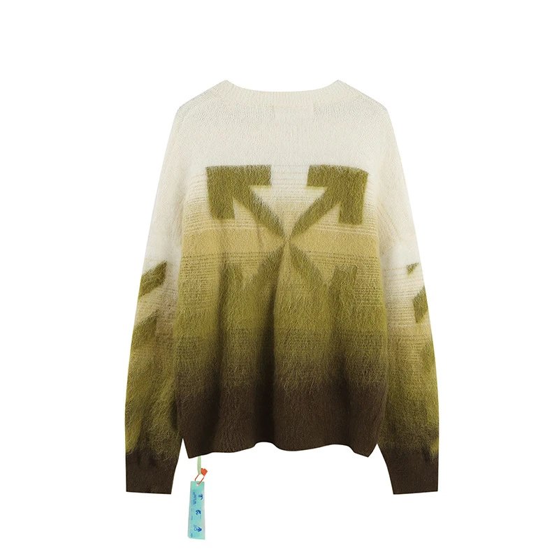 Off-White Gradient K