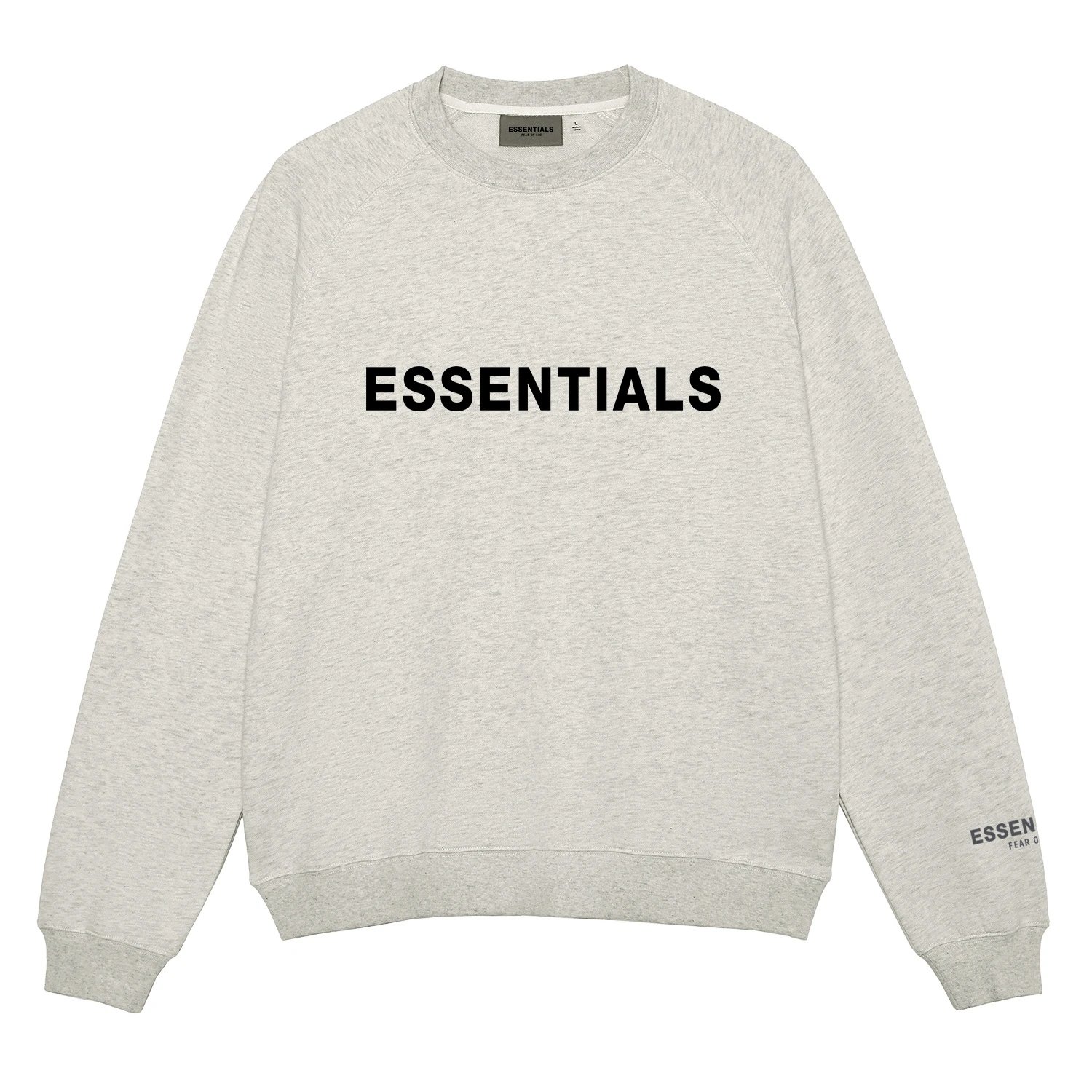 Essentials Grey Swea