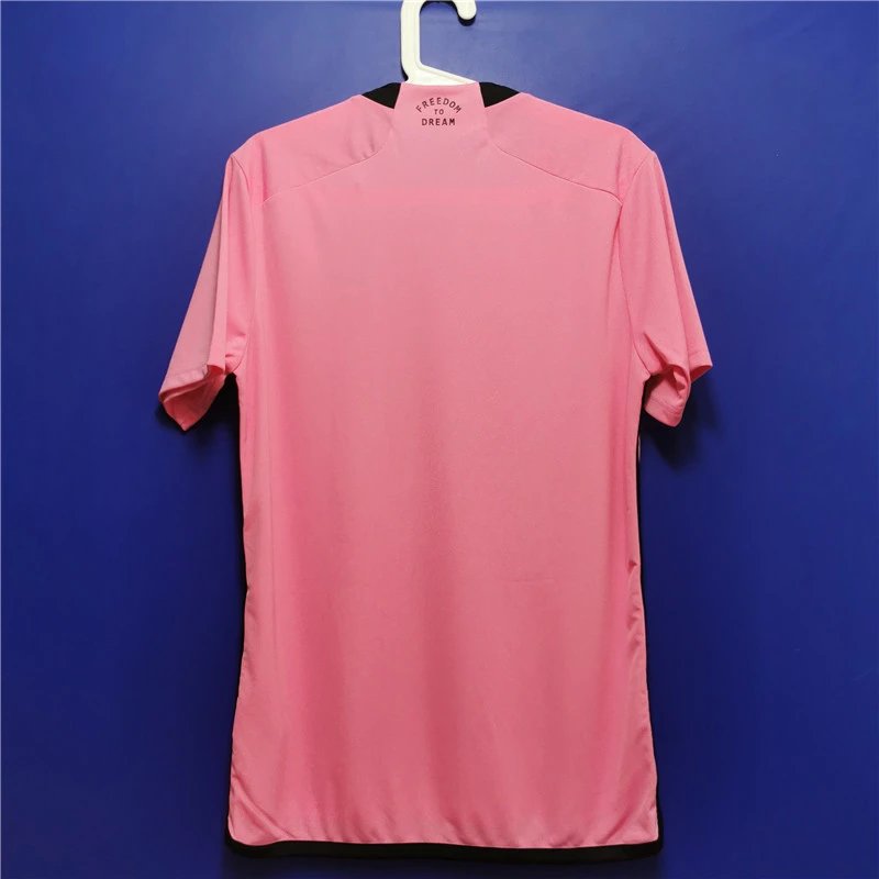 Inter Miami CF Beckham Pink Soccer Jersey