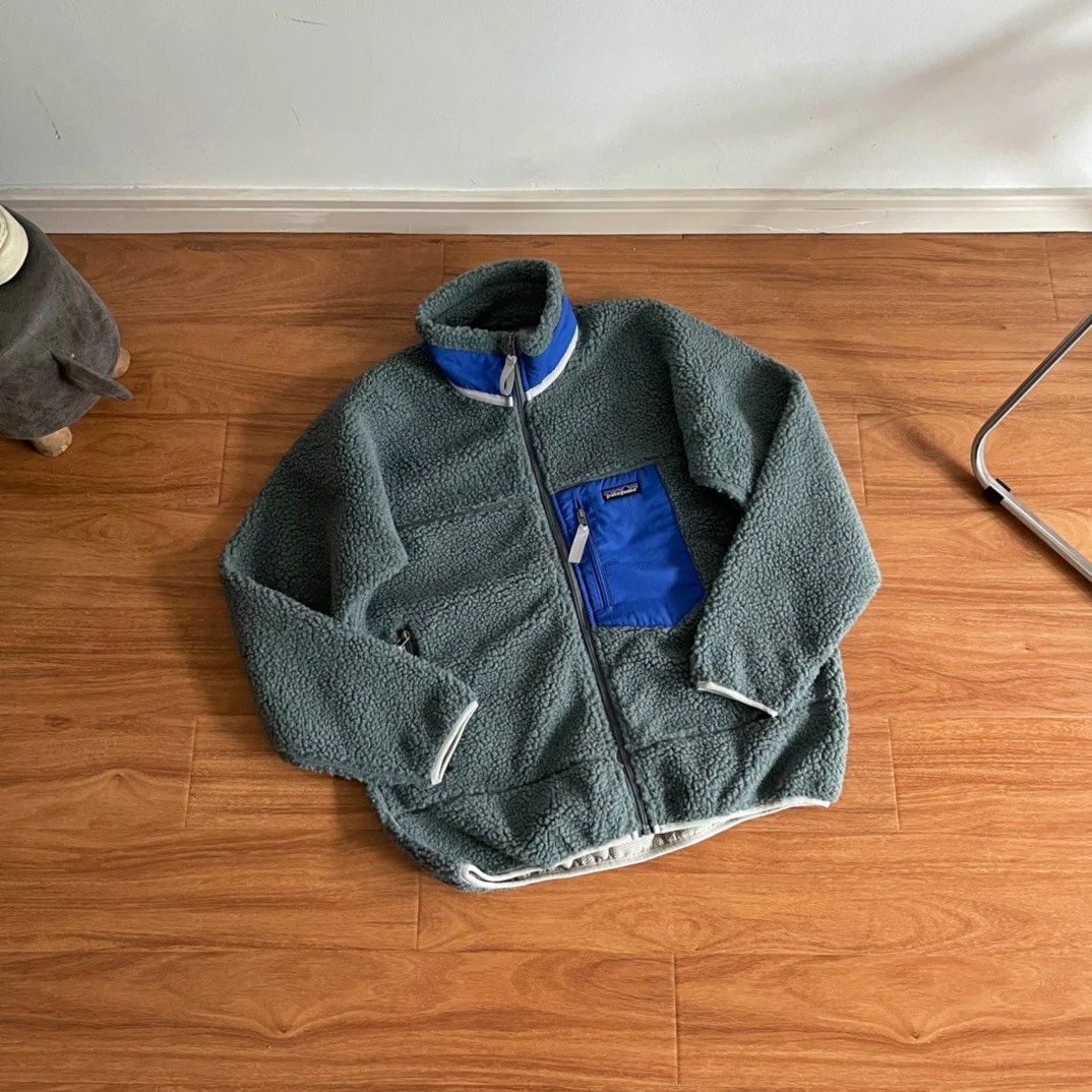 Patagonia Retro-X Bl