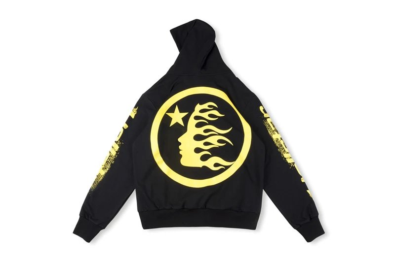 Supreme Black Yellow