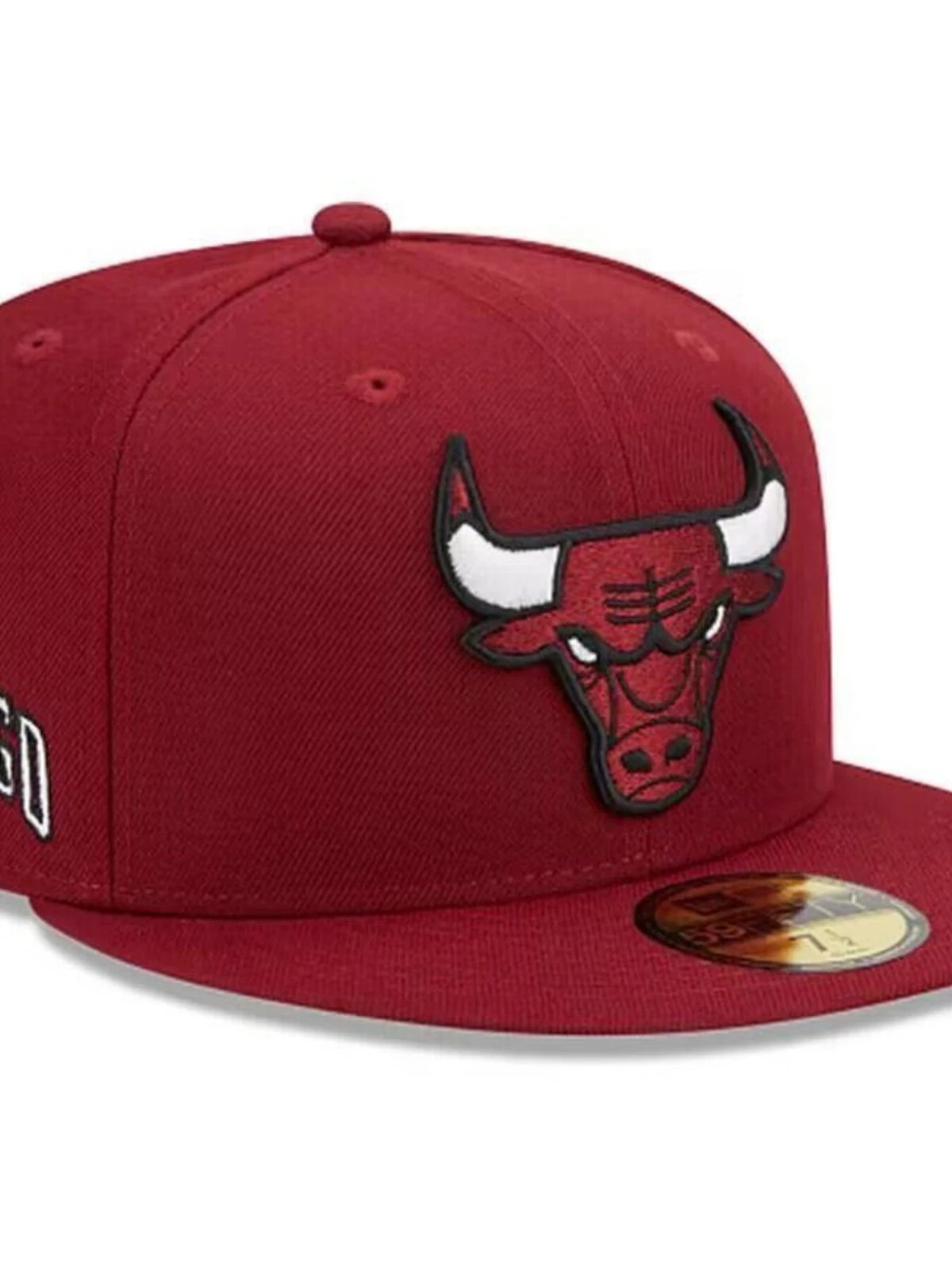 New Era NBA Team Black White Beige Brown Snapback Cap