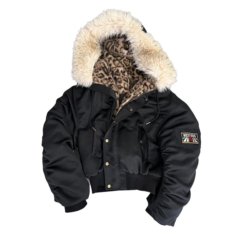 Wee200s Black Jacket