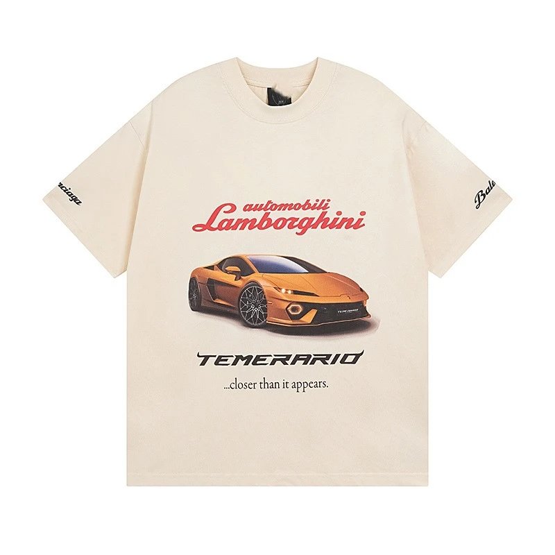 Lamborghini Temerari