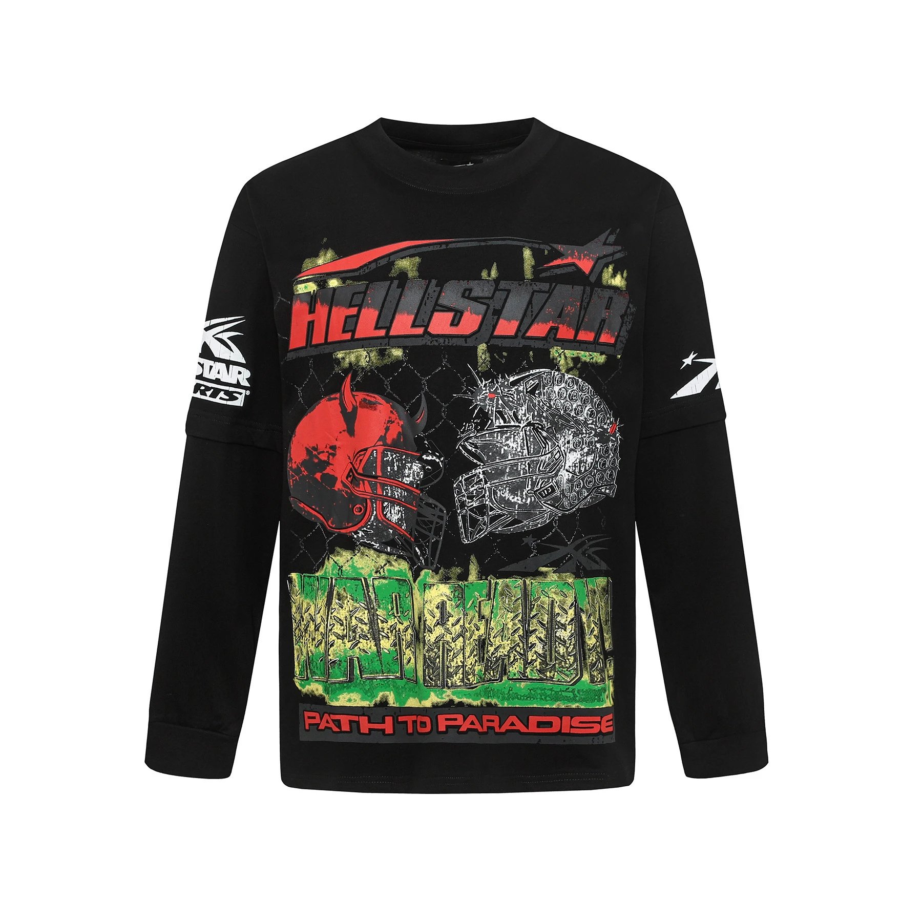 Hellstar Warpath Bla