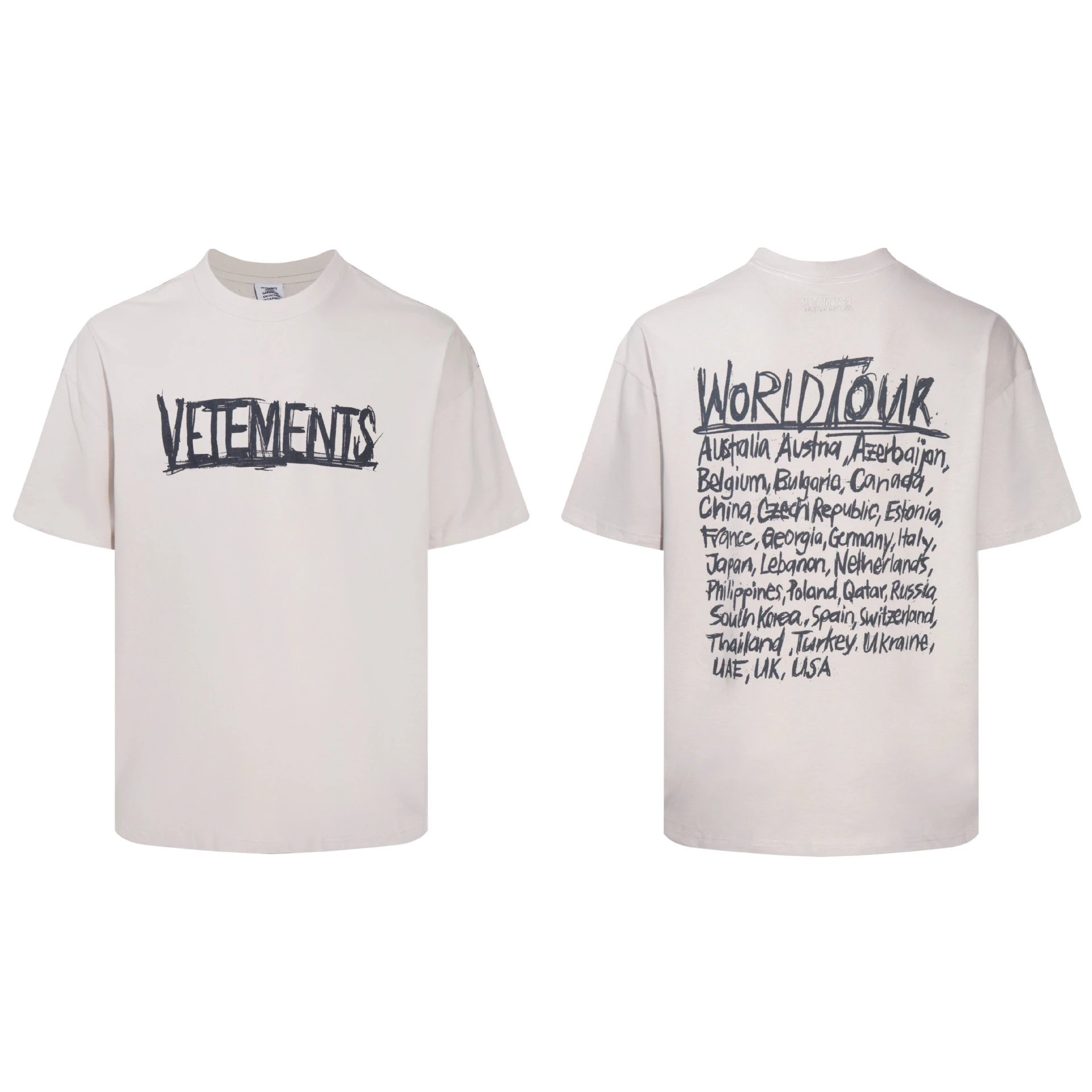 Vetements World Tour