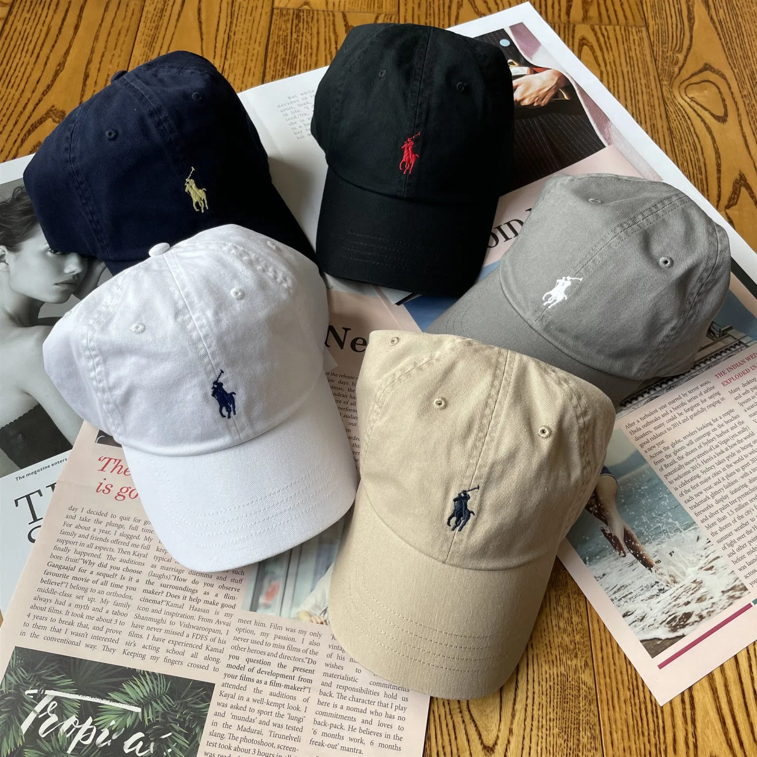 Polo Ralph Lauren Classic Baseball Caps