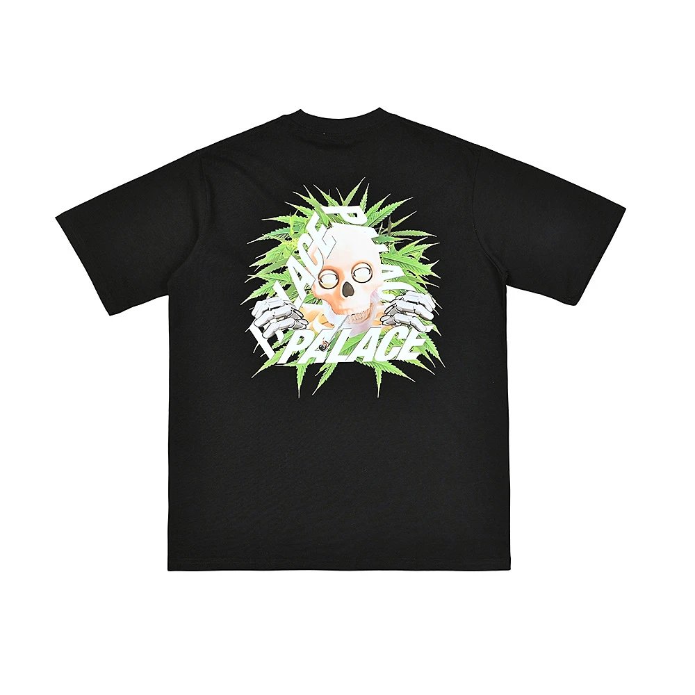 Palace Skull Black T