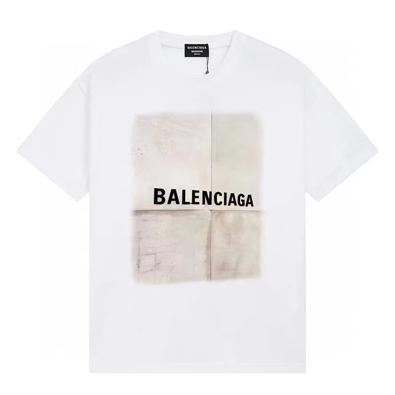 Balenciaga White Gra