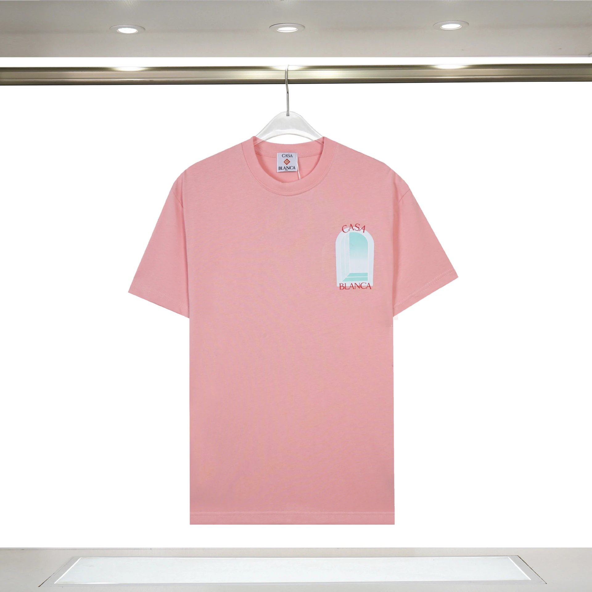 Casa Blanca Pink T-S
