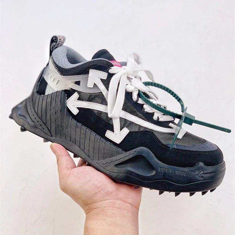 Off-White Diablos Bl