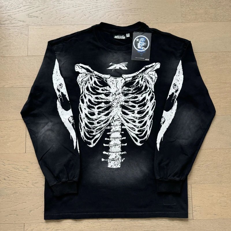 Helistar Skeleton Bl