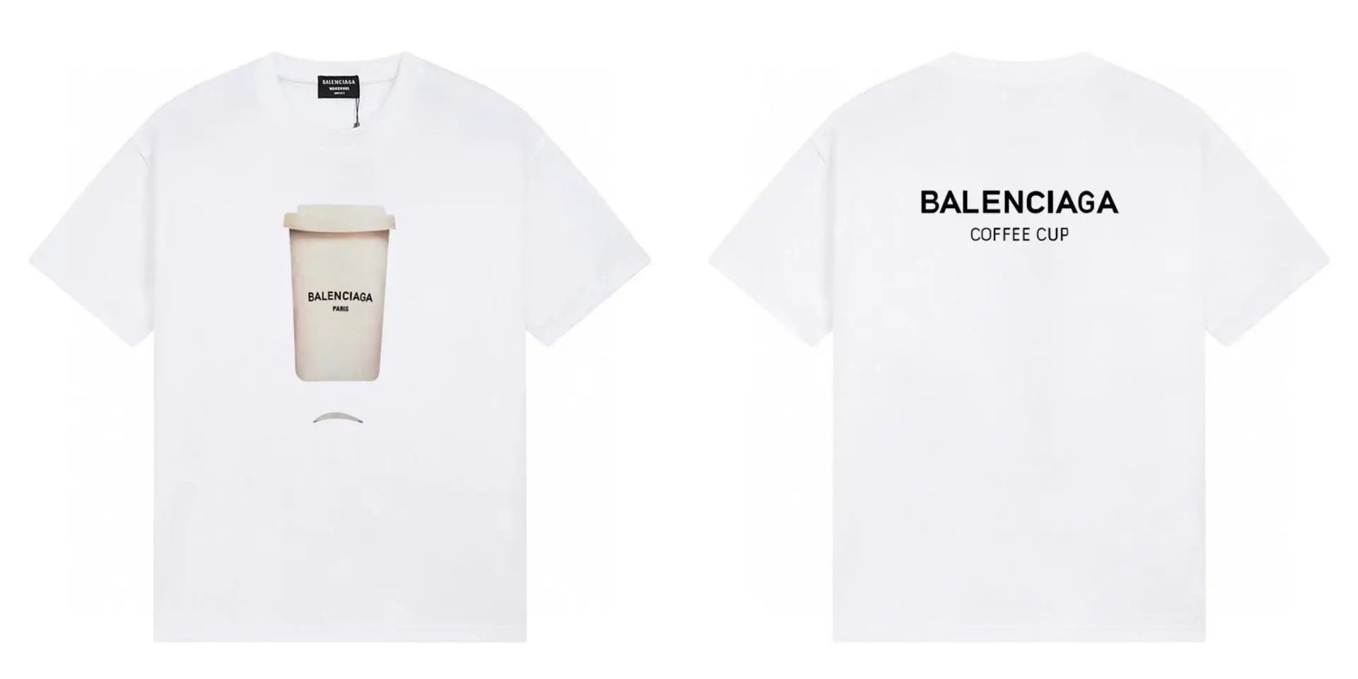 Balenciaga Coffee Cu