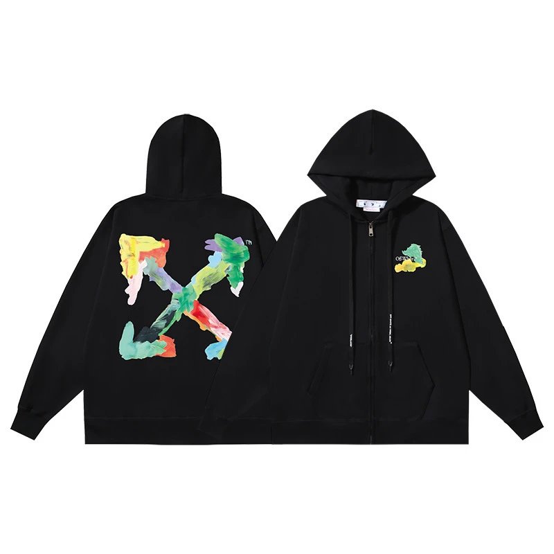 Off-White X Black Ja
