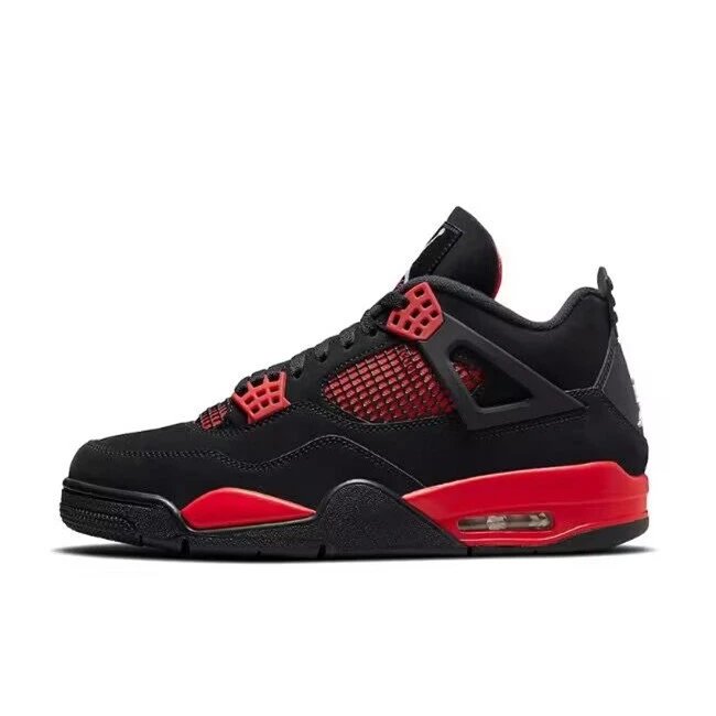 Air Jordan 4 Black R