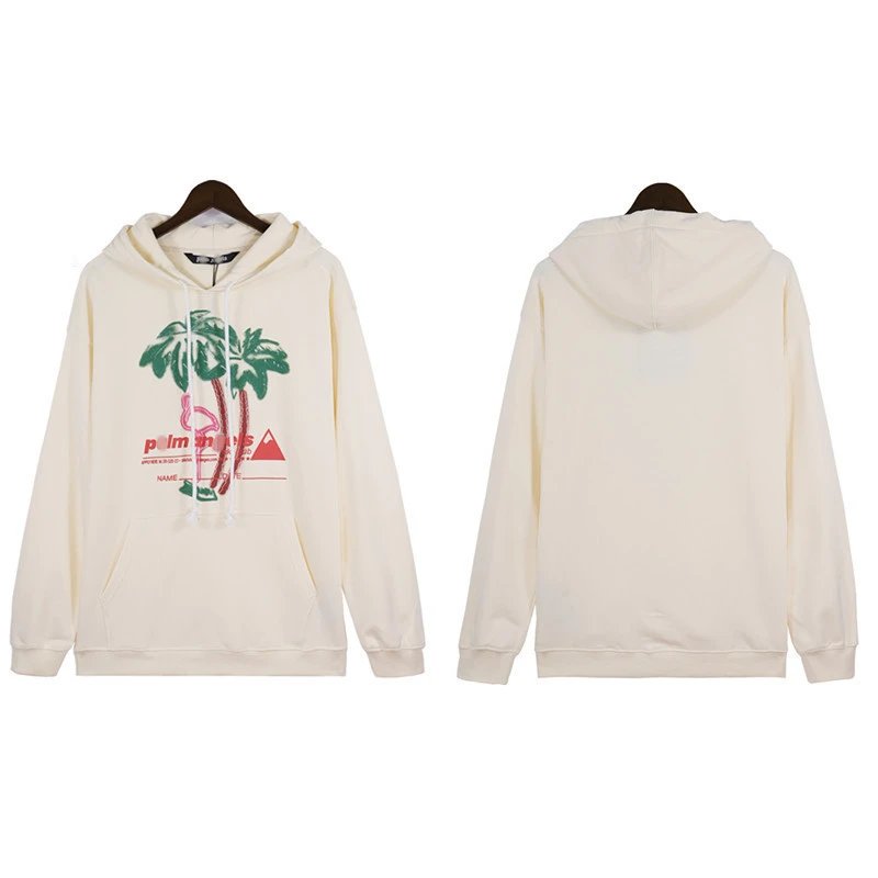 Palm Angels Beige Ho